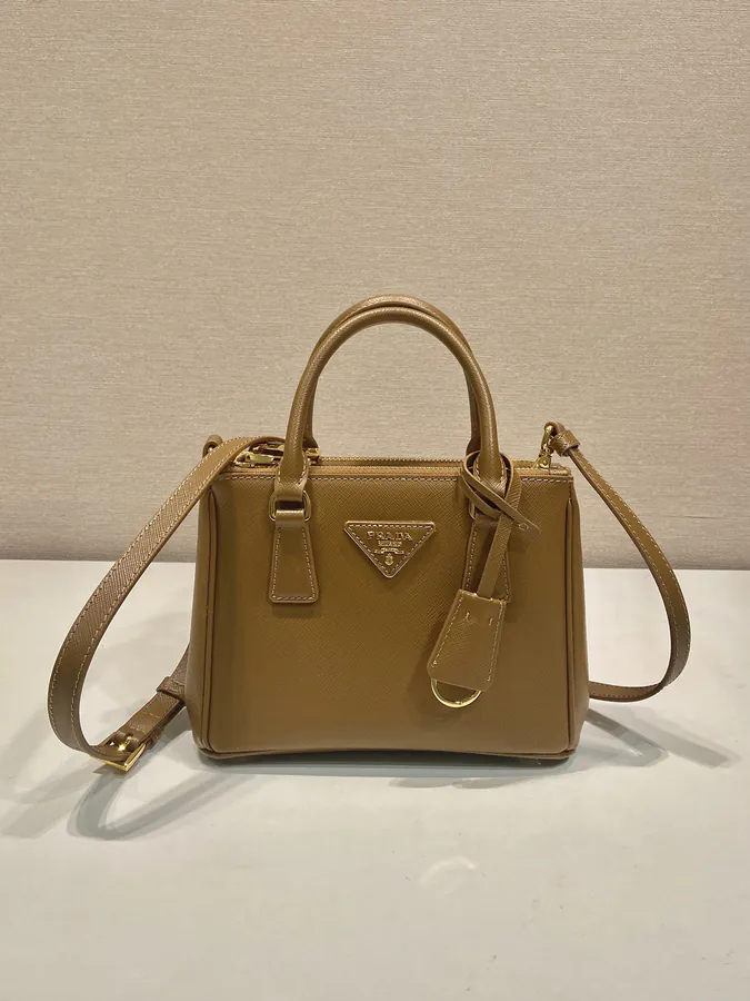 Mini Killer Galleria Handbag with Detachable Strap