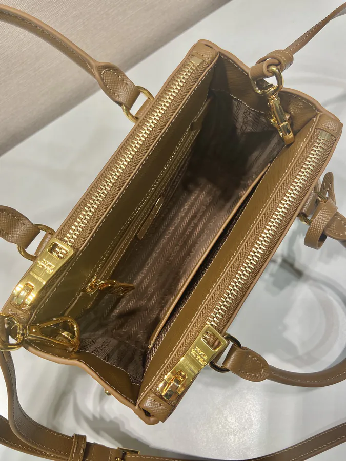 Mini Killer Galleria Handbag with Detachable Strap