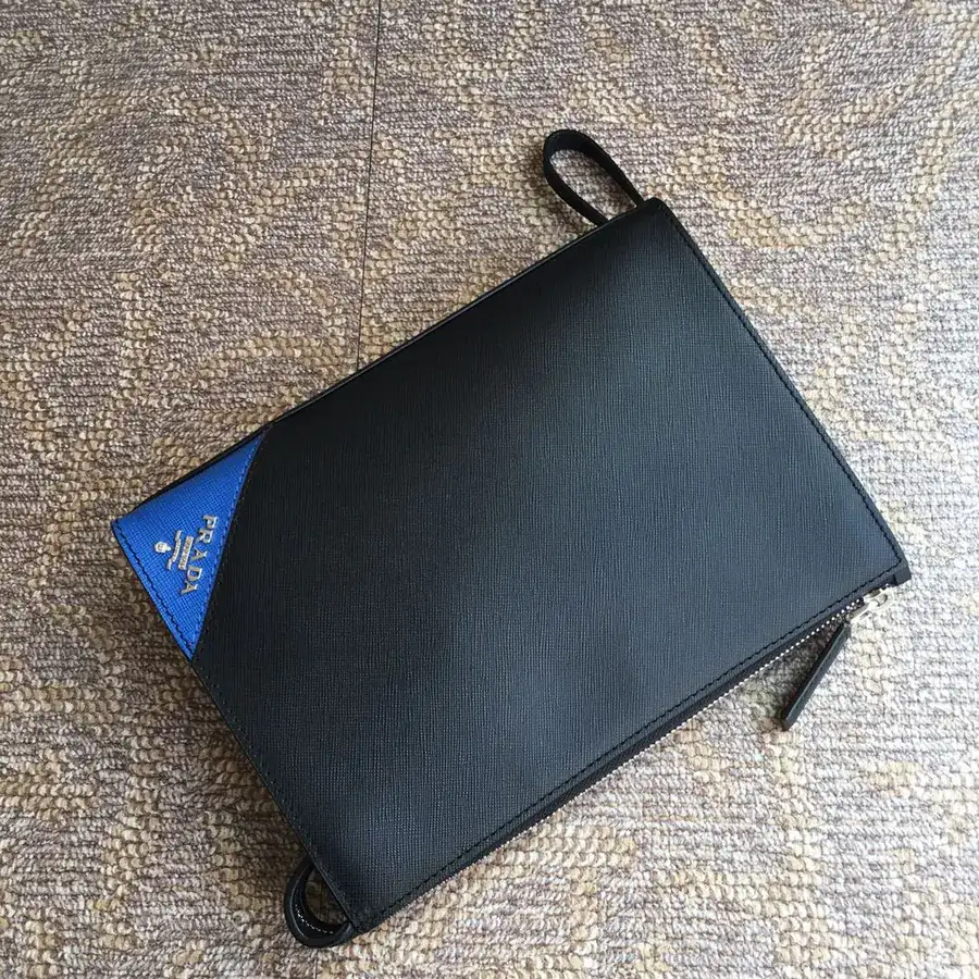 P House New Handbag 2VE009V Grained Calfskin