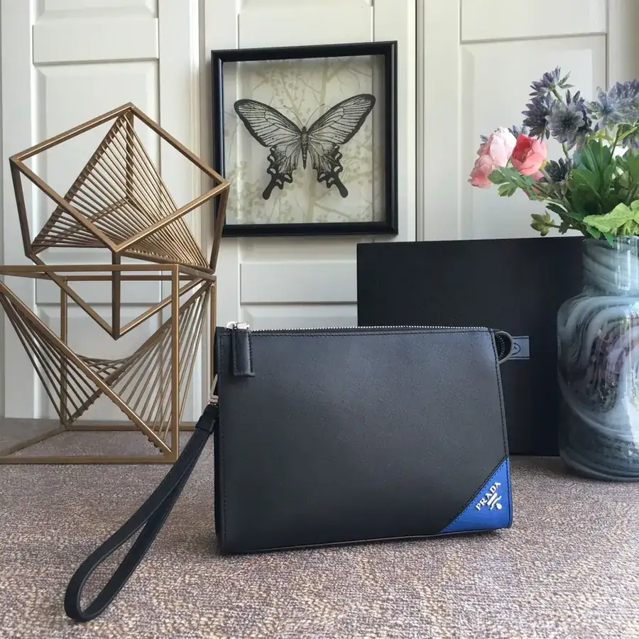 P House New Handbag 2VE009V Logo