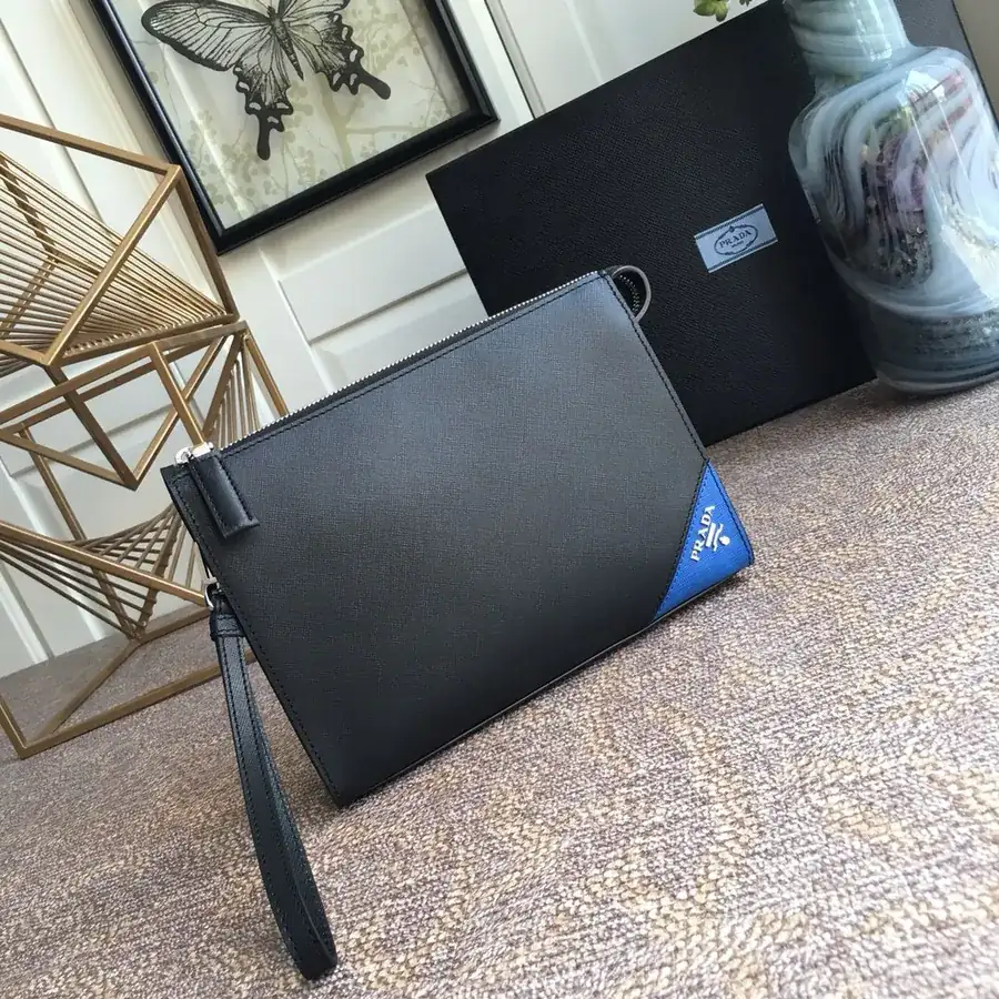 P House New Handbag 2VE009V Logo