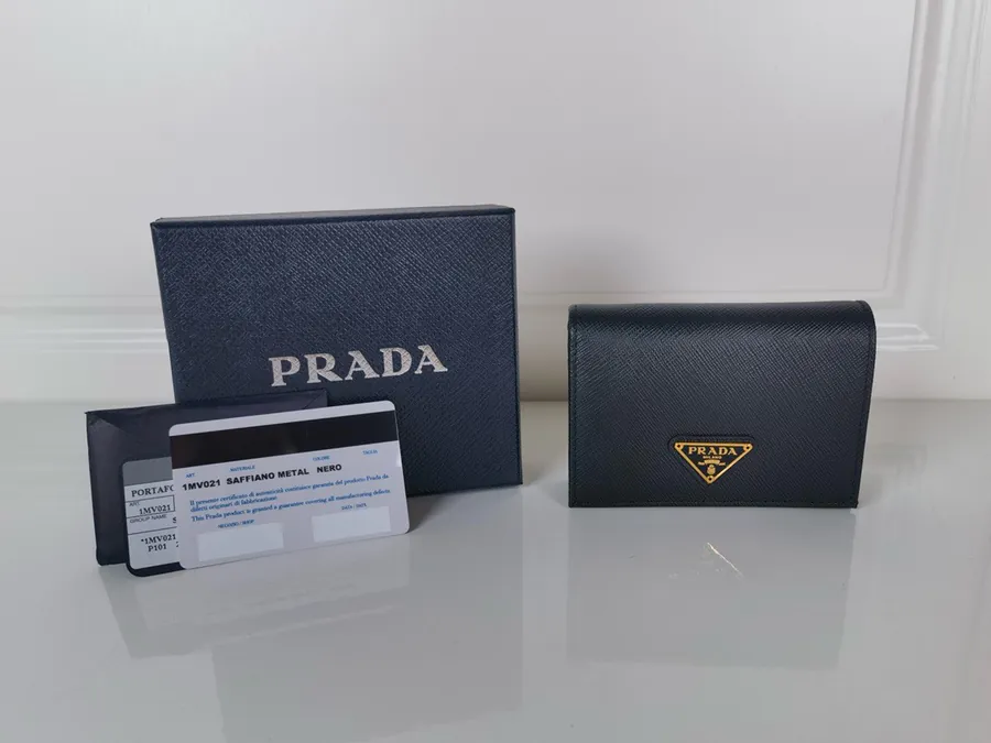 P Brand Zip Closure Wallet Unisex, Compact, Stylish