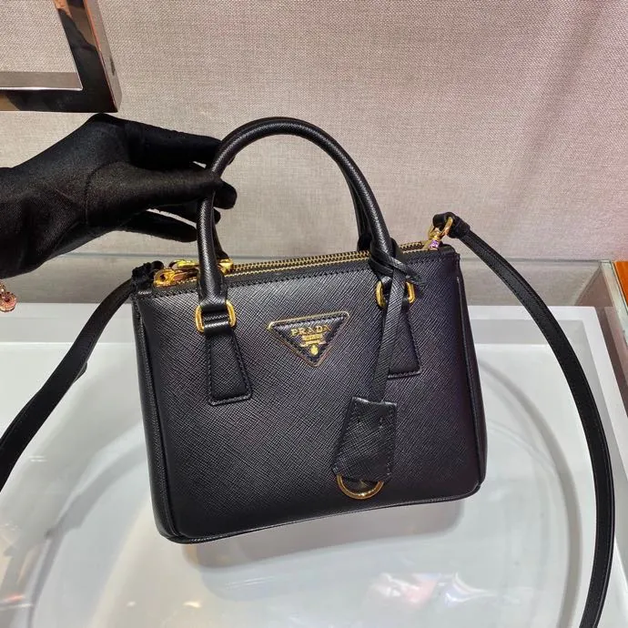 Mini Killer Galleria Handbag with Detachable Strap