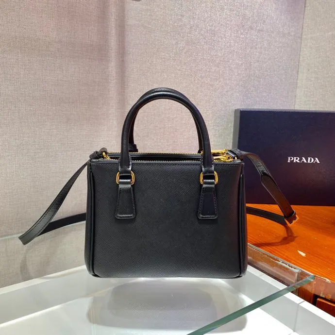 Mini Killer Galleria Handbag with Detachable Strap