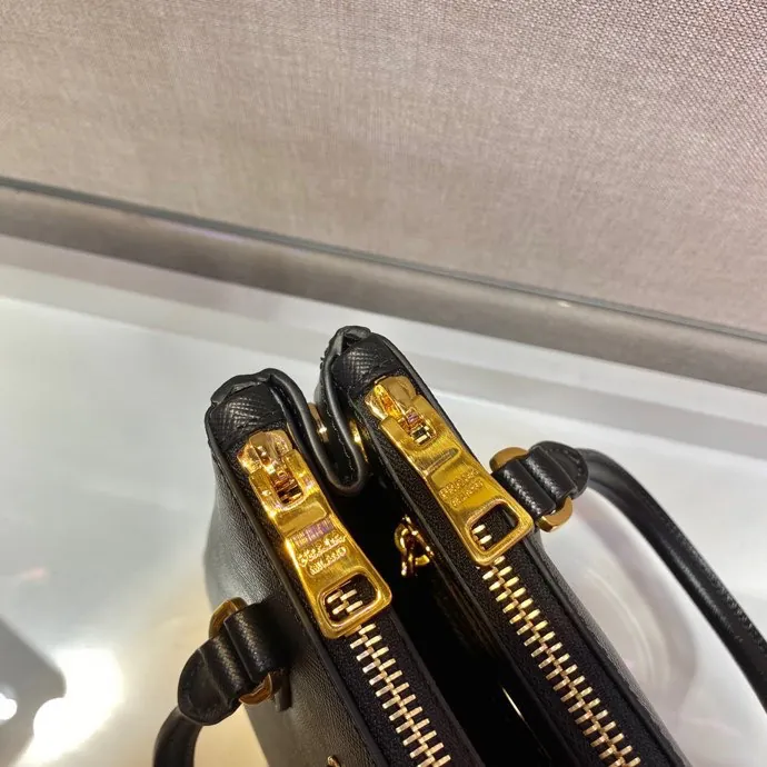 Mini Killer Galleria Handbag with Detachable Strap