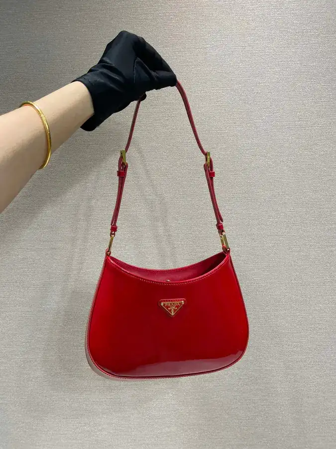 Cheo Crossbody Bag with Painted Calfskin