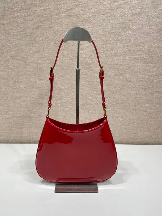 Cheo Crossbody Bag with Painted Calfskin