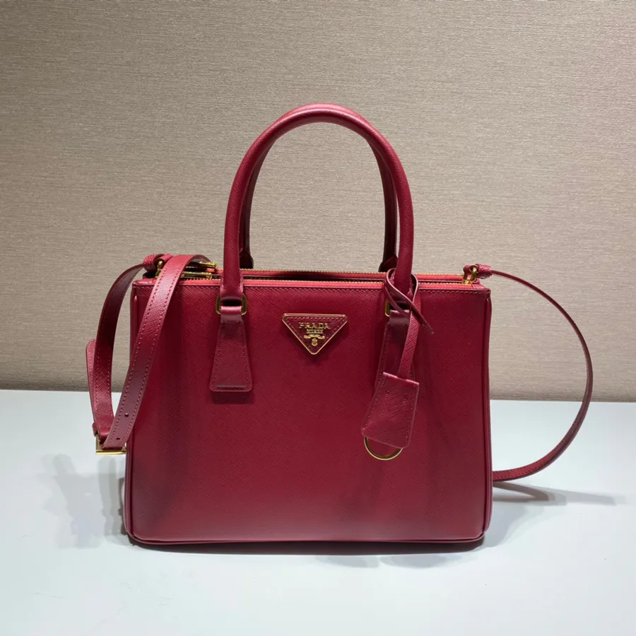 Galleria Handbag Classic Vintage Style