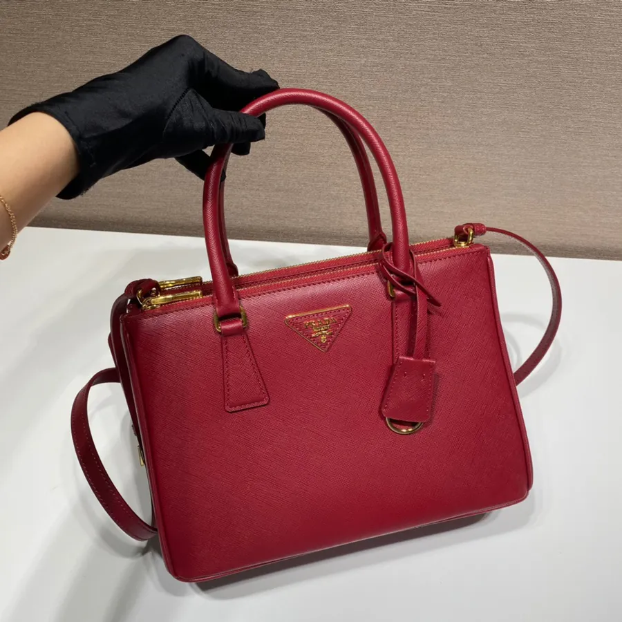 Galleria Handbag Classic Vintage Style