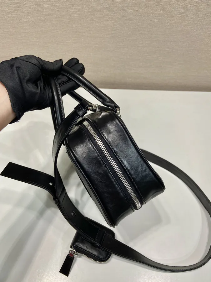 New Boston Bag 1BB098 Small Size