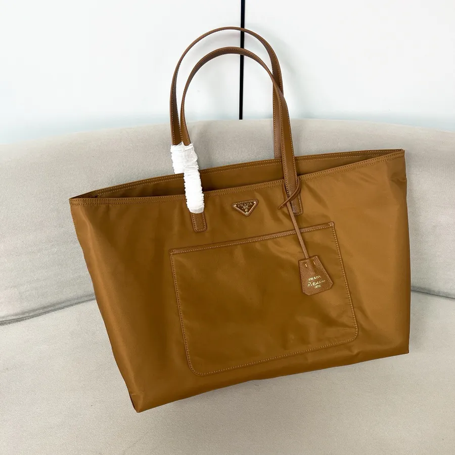2024 Re Edition 1978 Nylon Tote Bag 1BG527
