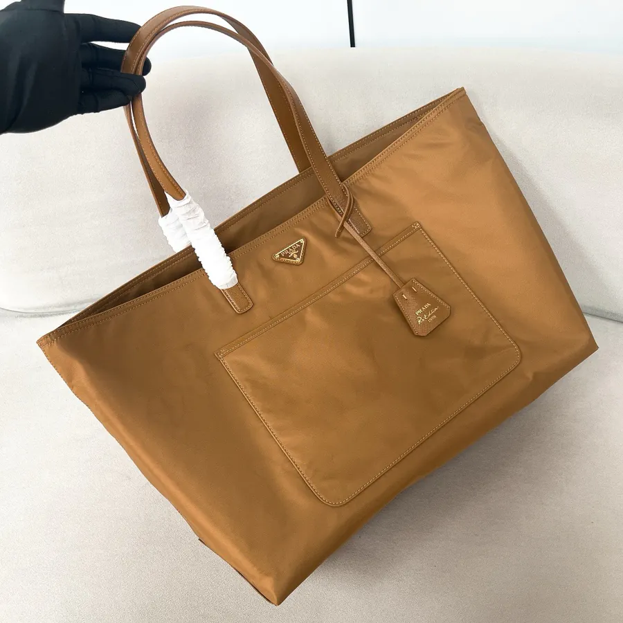 2024 Re Edition 1978 Nylon Tote Bag 1BG527