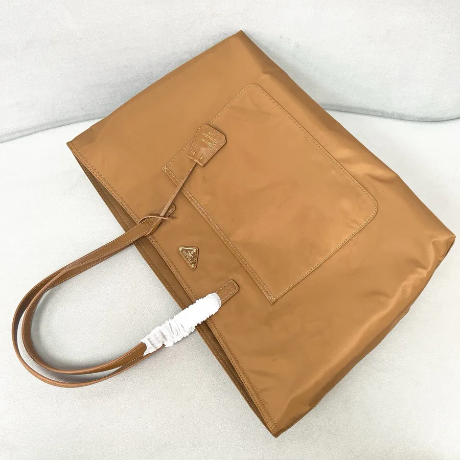2024 Re Edition 1978 Nylon Tote Bag 1BG527