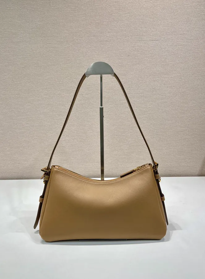 Aimee Crossbody Hobo Bag Small Size