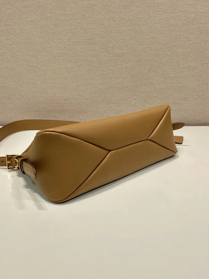 Aimee Crossbody Hobo Bag Small Size