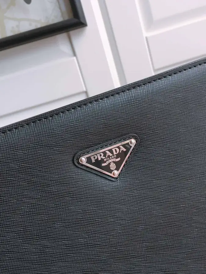 P Family New Handbag 2VN003 Black