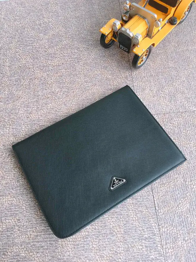 P Family New Handbag 2VN003 Black