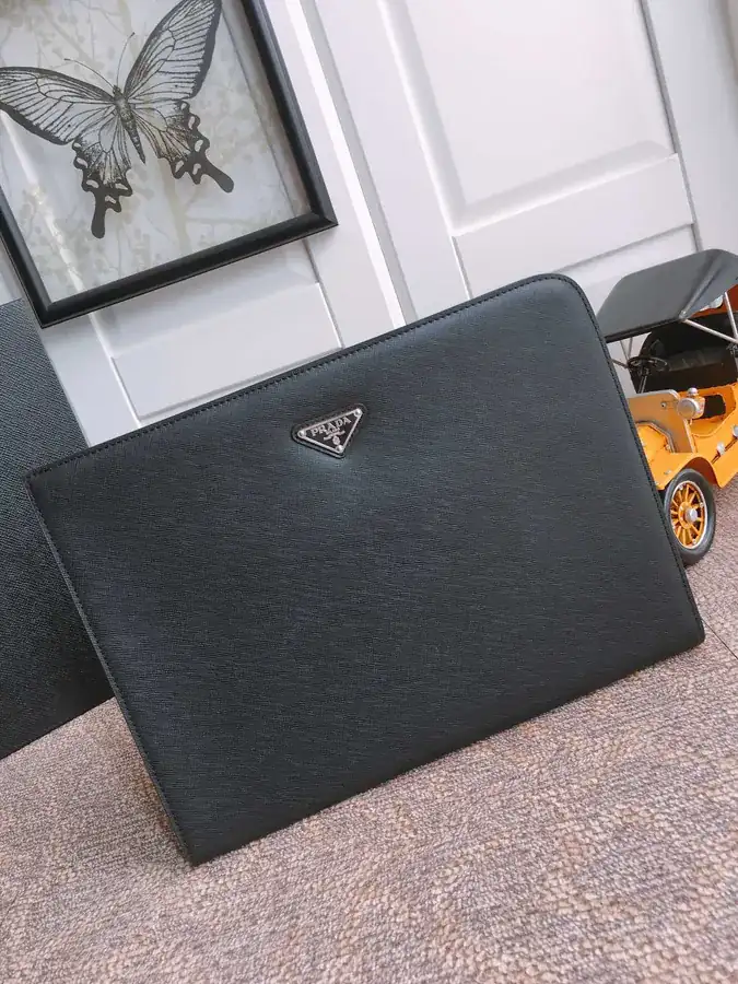 P House New Handbag 2VN003 Black