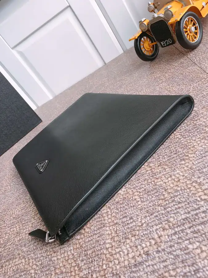 P House New Handbag 2VN003 Black