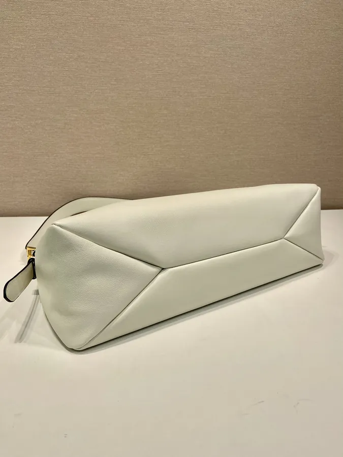 Aimee Crossbody Bag Minimalist Design, Grained Calfskin