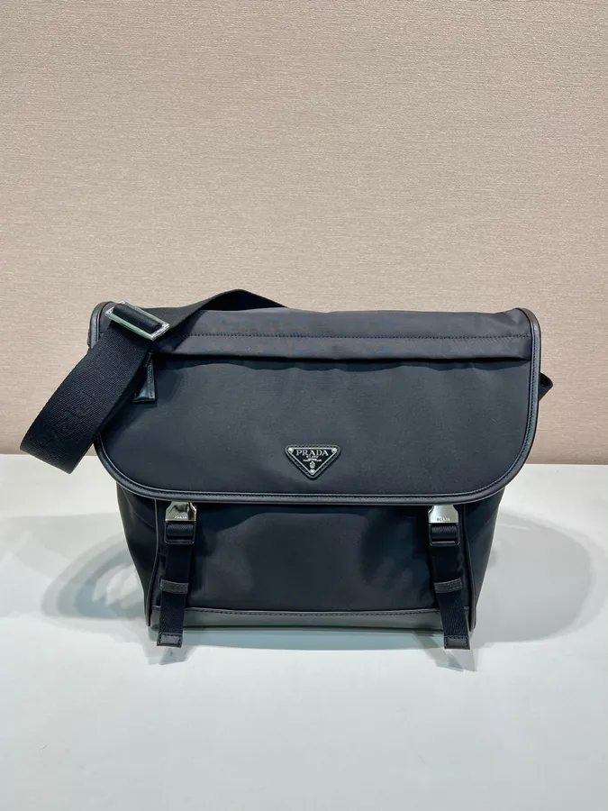 New Postman Bag 2VD052A Large Edition