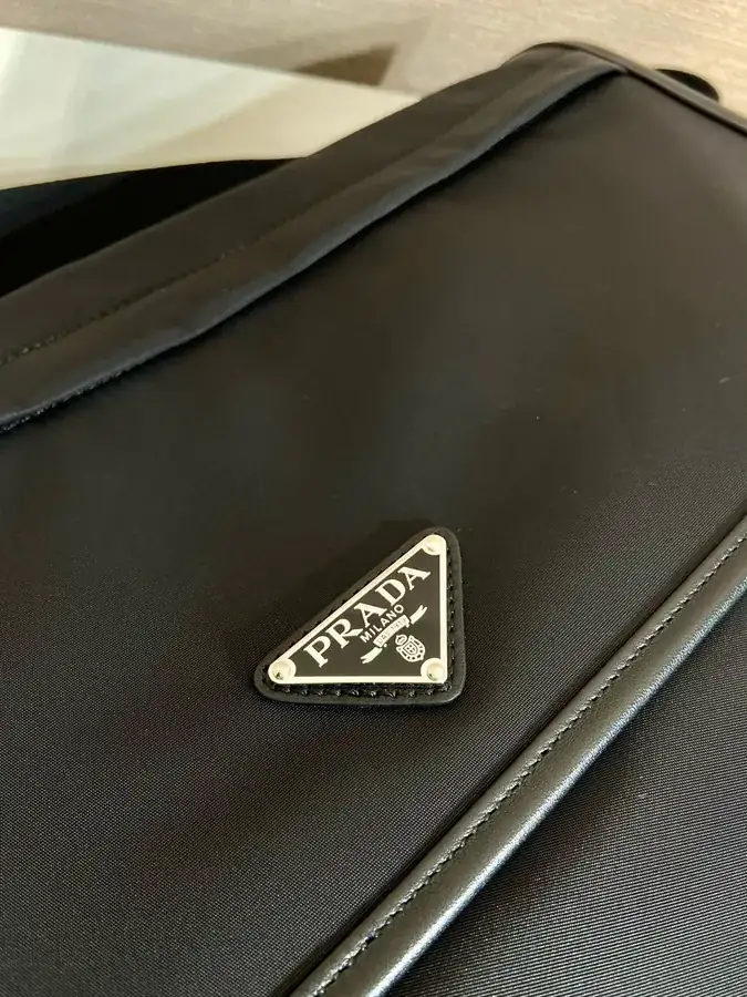 New Postman Bag 2VD052A Large Edition
