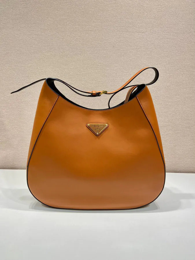 Cleo Large Crossbody Bag New Color, Premium Leather