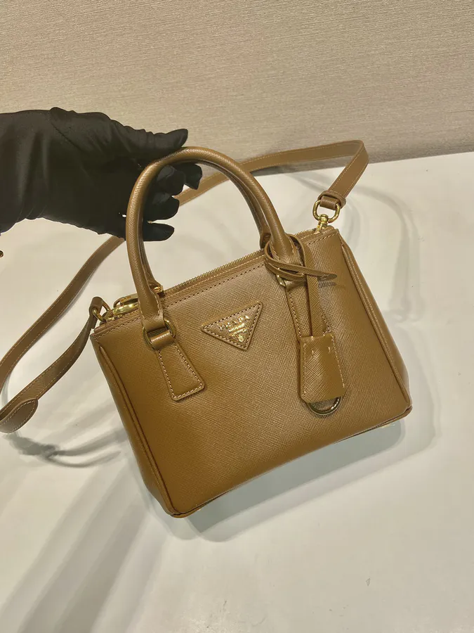 Mini Killer Galleria Handbag with Detachable Strap