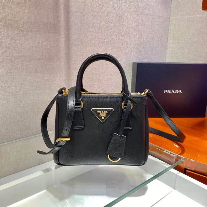 Galleria Mini Handbag with Detachable Strap