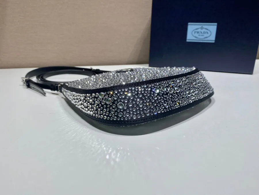 Starry Night Clutch by Cleo