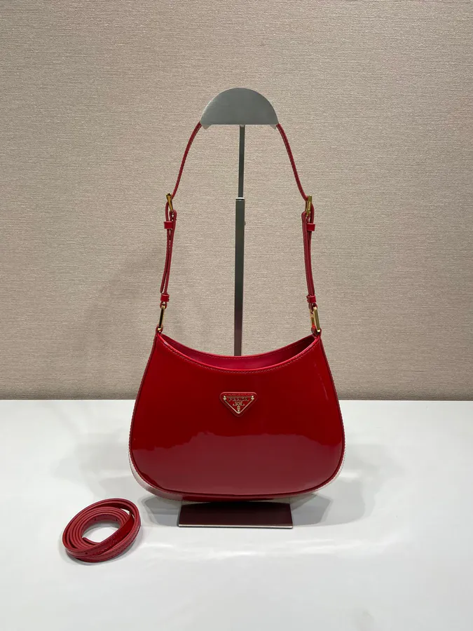 Cheo Crossbody Bag with Painted Calfskin