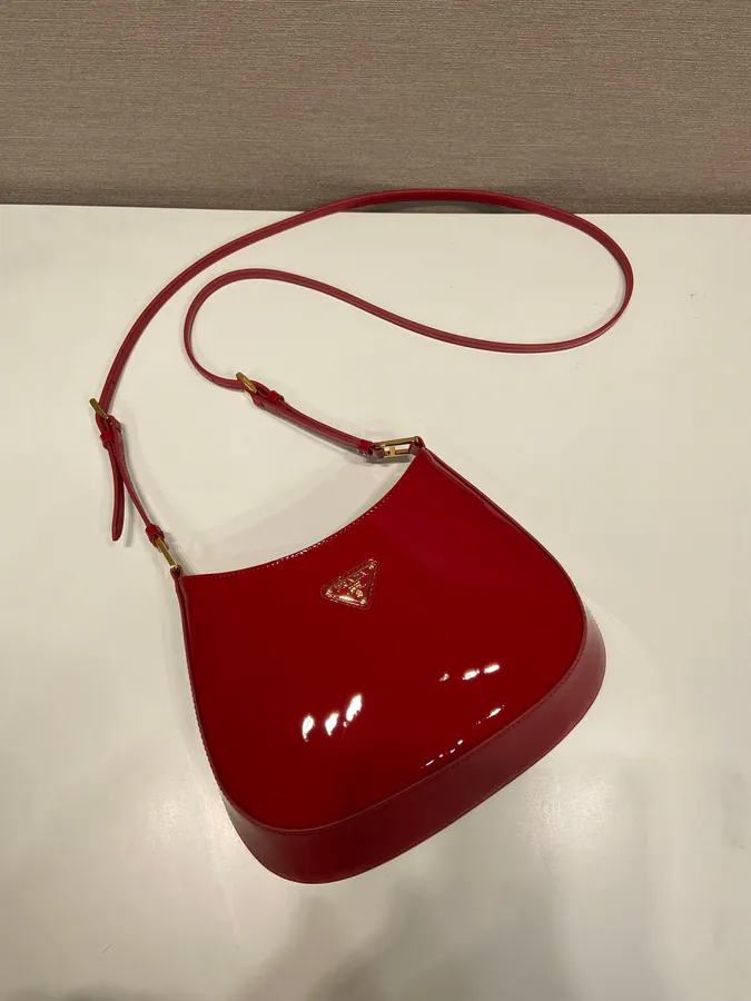Cheo Crossbody Bag with Painted Calfskin