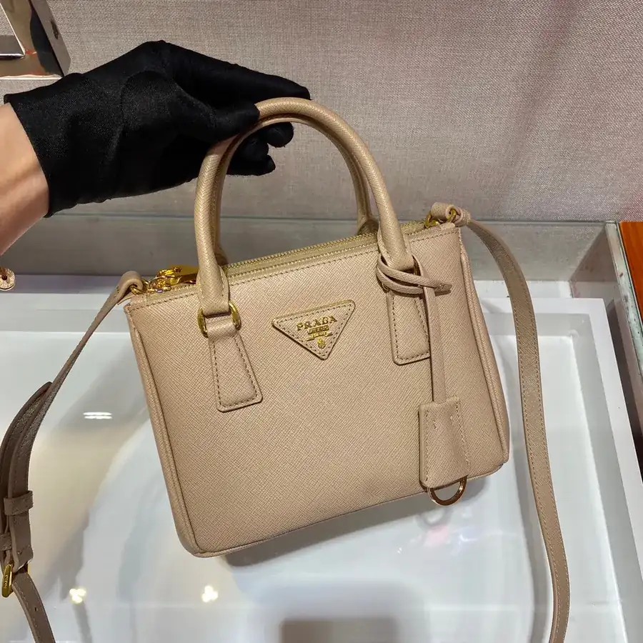 Mini Killer Galleria Handbag with Detachable Strap