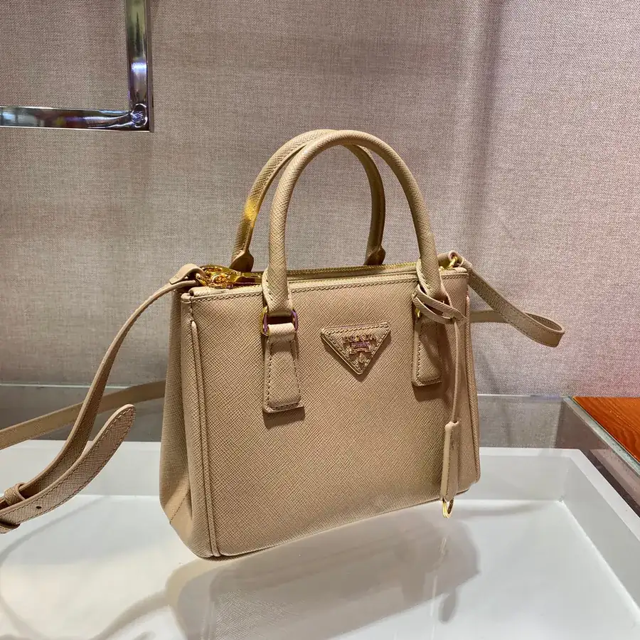 Mini Killer Galleria Handbag with Detachable Strap