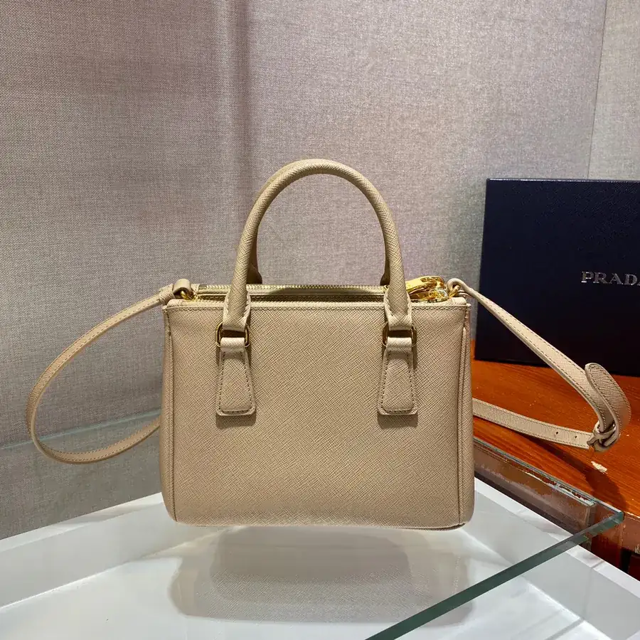 Mini Killer Galleria Handbag with Detachable Strap