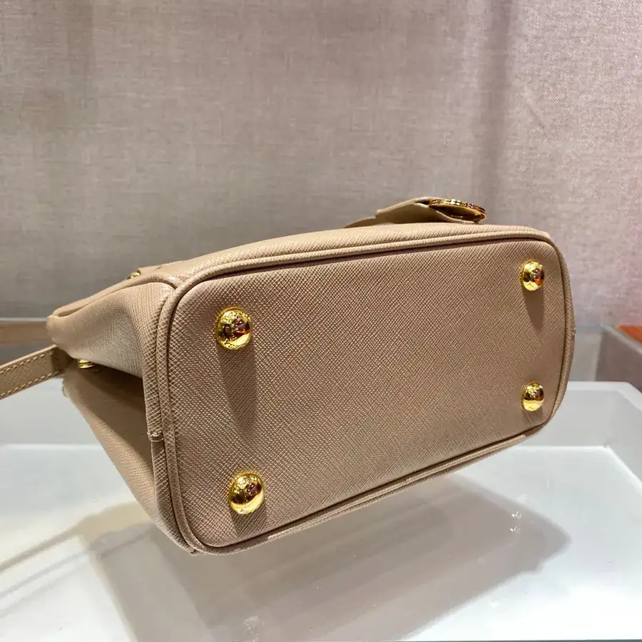 Mini Killer Galleria Handbag with Detachable Strap
