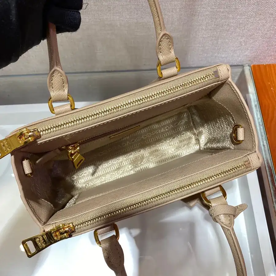 Mini Killer Galleria Handbag with Detachable Strap