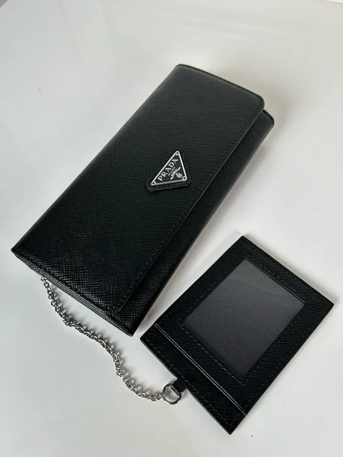 P House Ladies Flip Cover Wallet