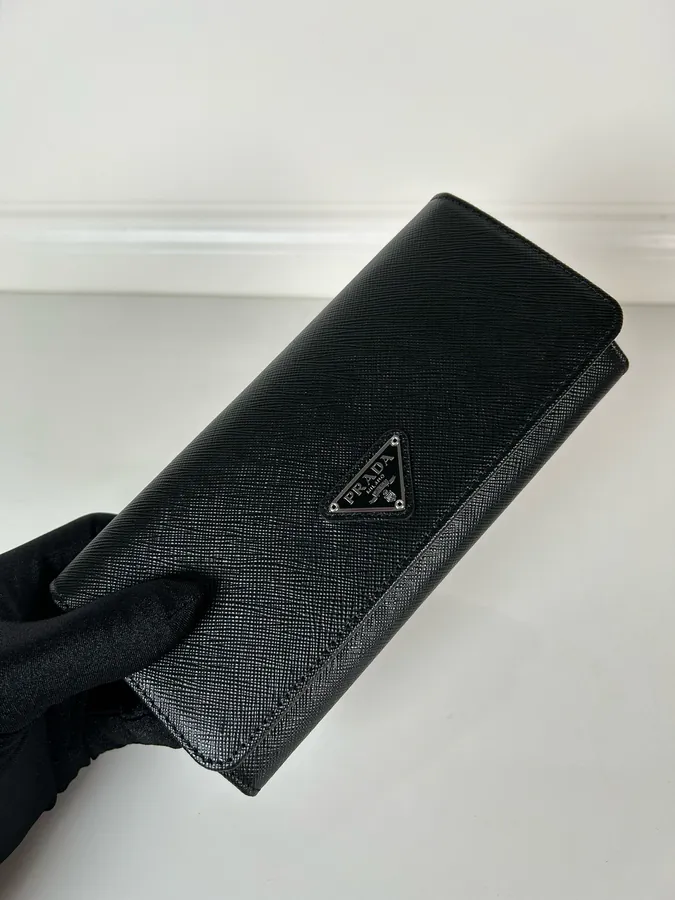 P House Ladies Flip Cover Wallet