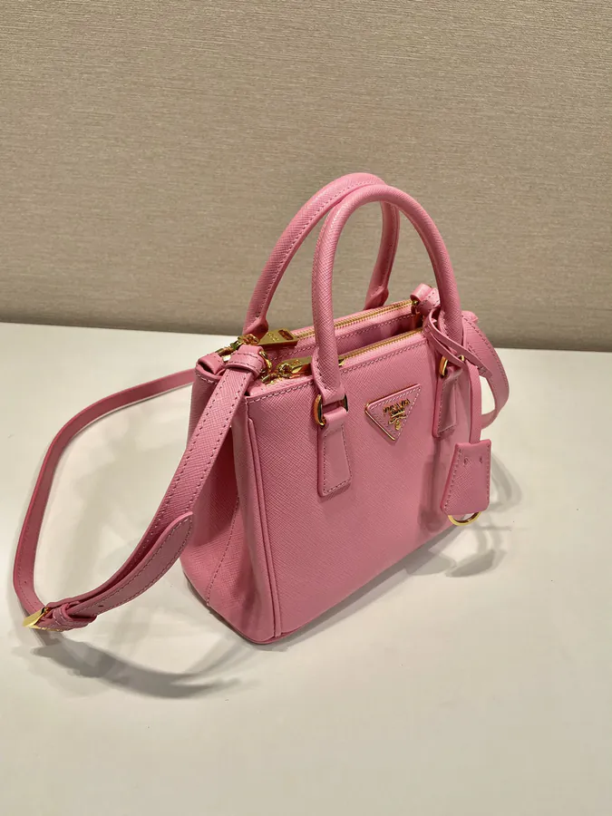 Mini Killer Galleria Handbag with Detachable Strap