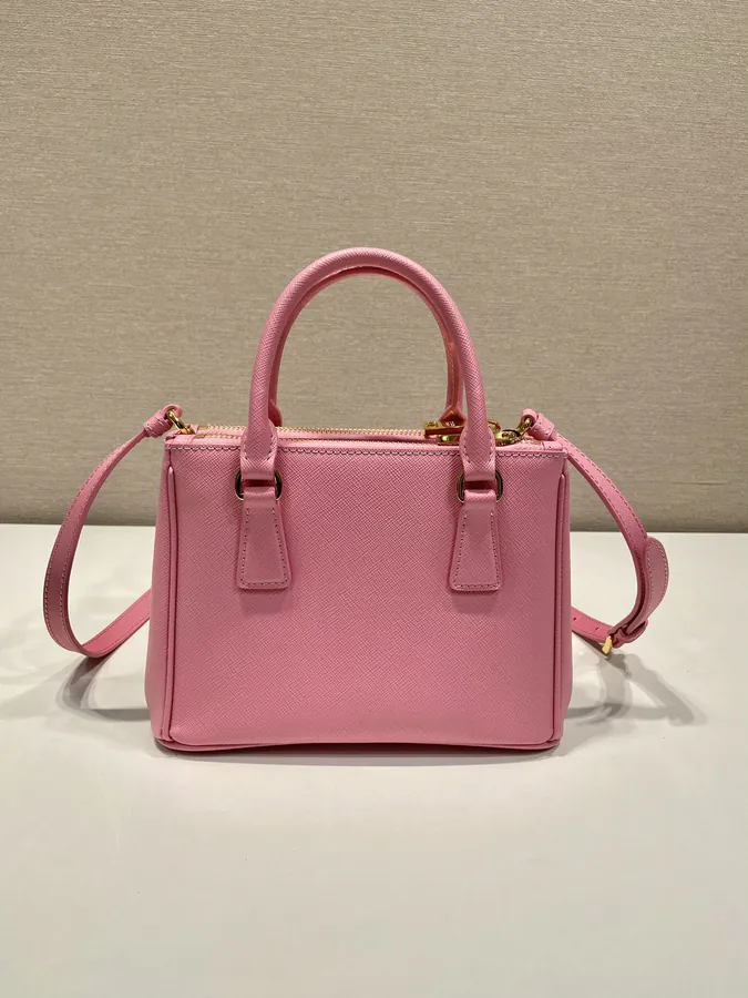 Mini Killer Galleria Handbag with Detachable Strap
