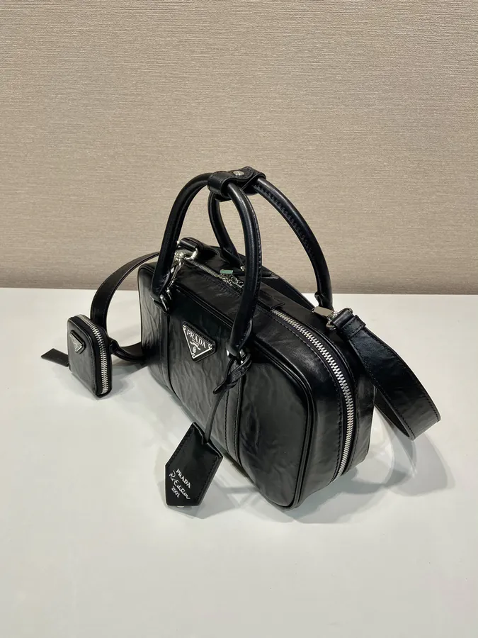 New Boston Bag 1BB098 Mini
