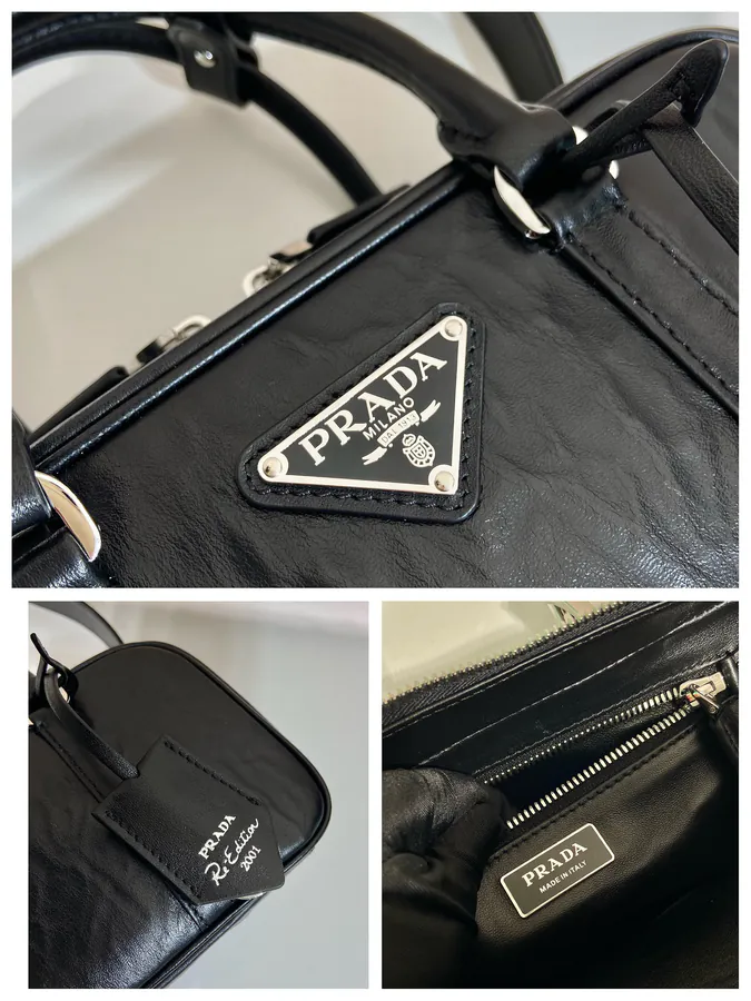 New Boston Bag 1BB098 Mini