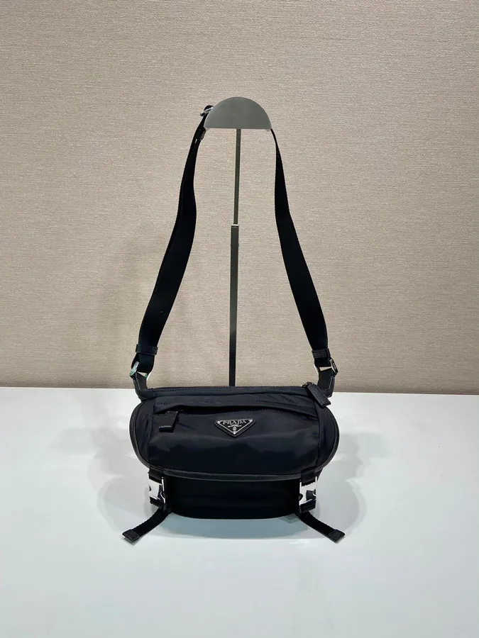 Mini Postman Bag by P Brand