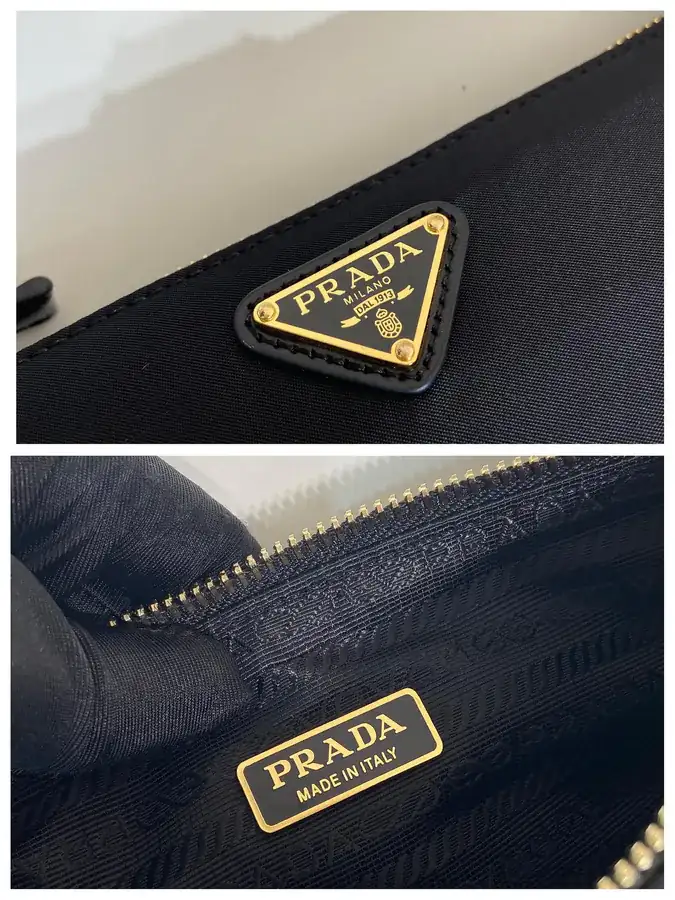 Re Edition 2002 Shoulder Bag with Adjustable Strap