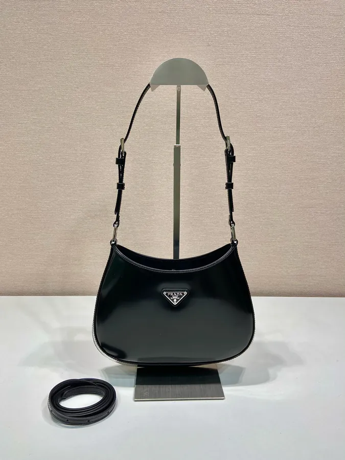 Cheo Shoulder Bag with Adjustable Leather Straps