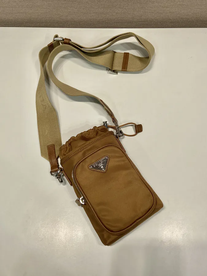New 2ZH155 Softwood Color Shell Bag