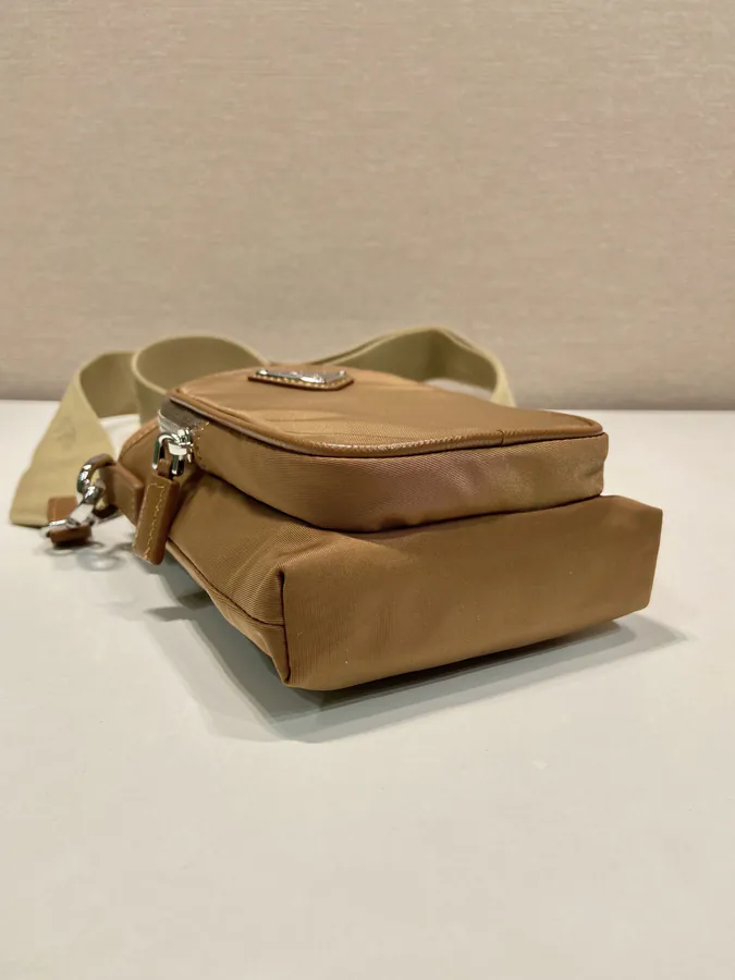 New 2ZH155 Softwood Color Shell Bag