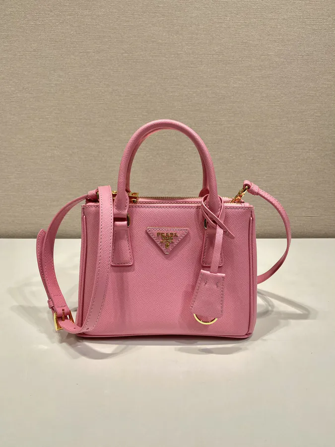 Galleria Mini Handbag with Detachable Strap