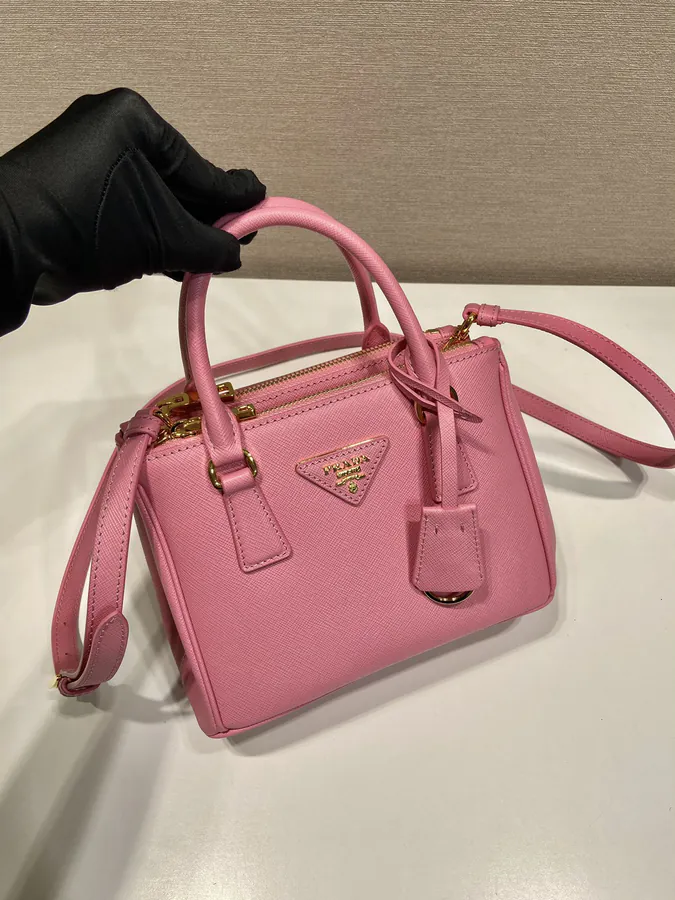 Galleria Mini Handbag with Detachable Strap